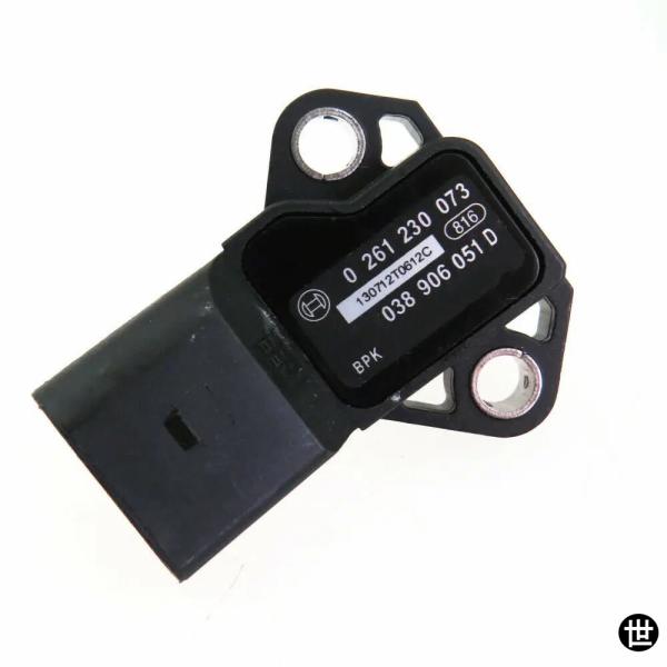 MAP圧力センサー 038906051D VW ゴルフ ジェッタ MK5 MK6 パサート アウディ...