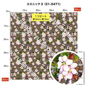 生地 布 シワになりにくい ポリエステル ブロ...の詳細画像3