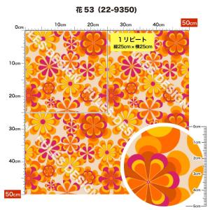 花柄 生地 布 保温 暖2wayストレッチニッ...の詳細画像3
