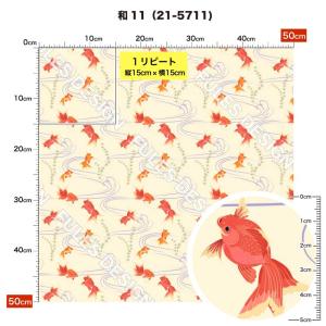 和柄 生地 布 保温 暖2wayストレッチニッ...の詳細画像1