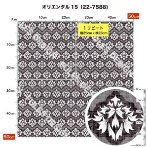 生地 布 シワになりにくい ポリエステル ブロ...の詳細画像5