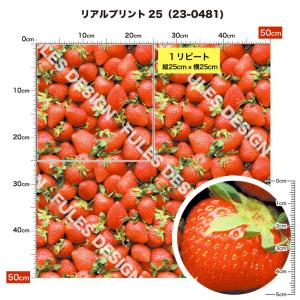 2wayストレッチ ニット生地 布 リアルプリ...の詳細画像5