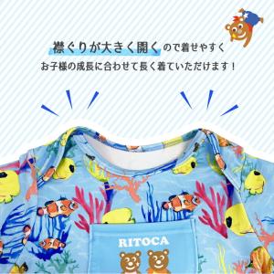 ベビー 水着 80/90/100/110サイズ...の詳細画像2
