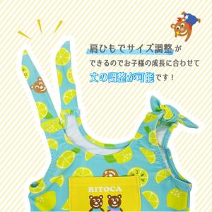 ベビー 水着 70/80/90サイズ適応 女の...の詳細画像2