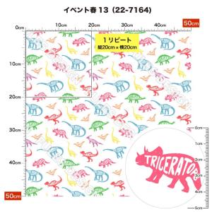 生地 布 フリース生地 秋冬生地 入園 入学柄...の詳細画像3
