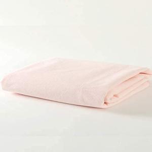 イクズス 綿100％防水シーツ 70×120cm ミニサイズ 1枚 (ピンク)