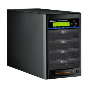 SOHO 1対3 CD/DVDデュプリケーター (HDD有) JetCopier SO-VPD4T/DVD｜setiaworks
