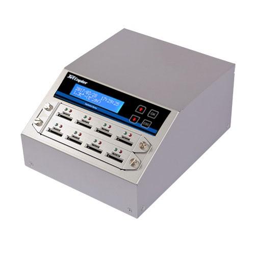 SOHO 1対7 SD/microSDカードデュプリケーター JetCopier DSC-907S