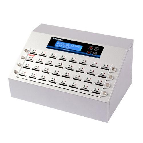 SOHO 1対31 SD/microSDカードデュプリケーター JetCopier DSC-931S