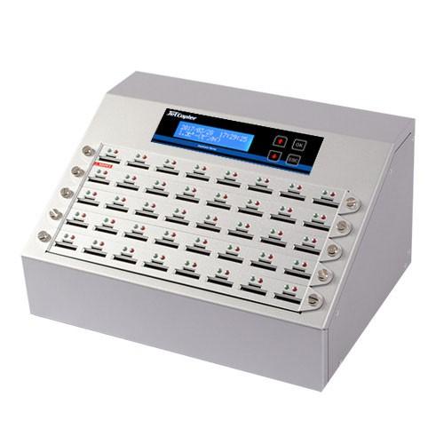 SOHO 1対39 SD/microSDカードデュプリケーター JetCopier DSC-939S