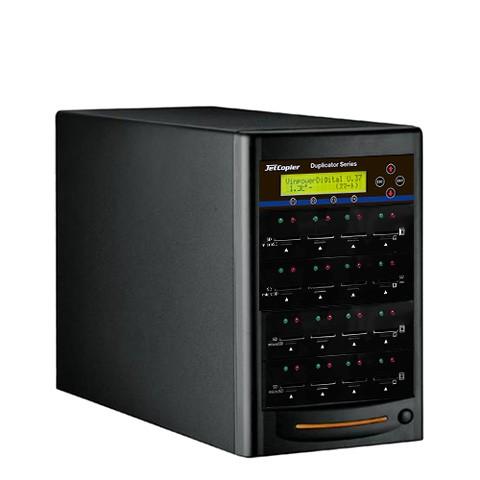 SOHO 1対15 SD/microSDカードデュプリケーター DSC-V115