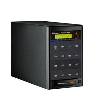 SOHO 1対15 USBメモリ デュプリケーター JetCopier UBC-V115｜setiaworks