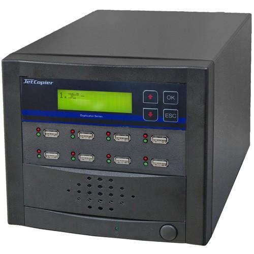 SOHO 1対7 USBメモリ デュプリケーター JetCopier UBC-807B