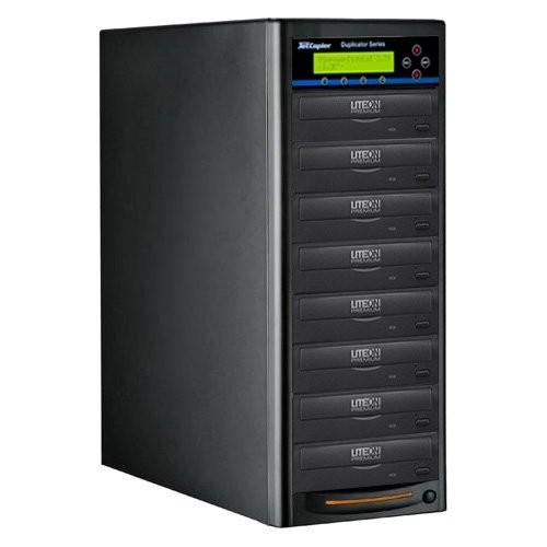 SOHO VガードDVD対応 1対7 DVDデュプリケーター (HDD内蔵・USB転送対応) Jet...