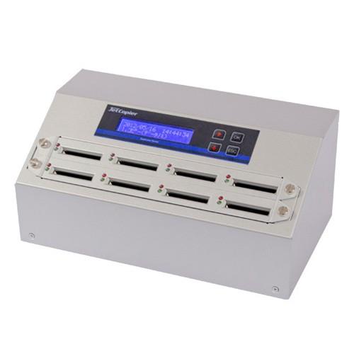 SOHO 1対7 CFast デュプリケーター JetCopier CFS-907S