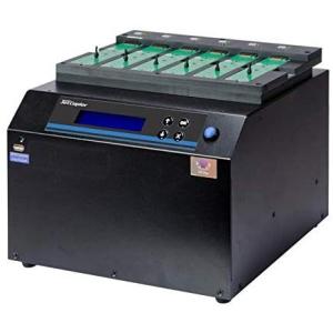 SOHO 1:5 M.2/U.2 SSDデュプリケータ コピー＆消去、ログ機能付、高速 HDC-BM...