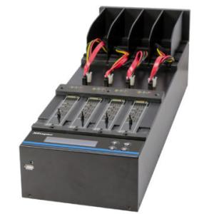 SOHO 1:3 M.2/SATA デュプリケーター・消去機 高速タイプ HDC-PW300H