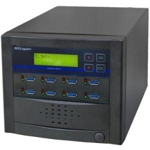 SOHO 1対7 USB3.1対応　USBメモリーデュプリケーター JetCopier UBC-38...