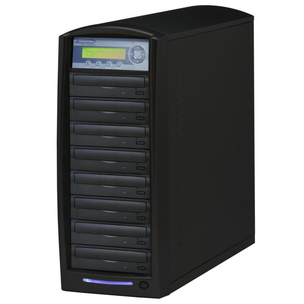 Vinpower Digital 1対7 CD/DVDデュプリケーター (HDD有) SharkCo...
