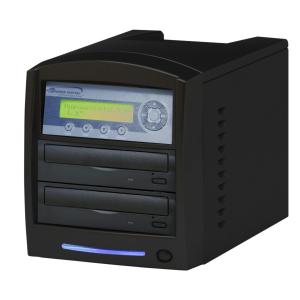 SOHO 1対1 CD/DVDデュプリケーター (HDD無) JetCopier SO-VPD1T