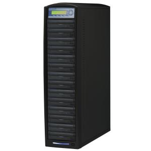 Vinpower Digital 1対13 CD/DVDデュプリケーター (HDD有) SharkC...
