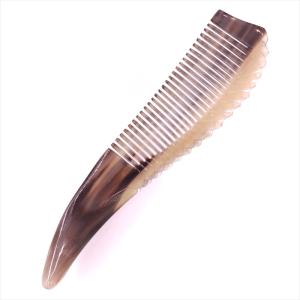 水牛の角 櫛 くし 上級品 18cmA 大02...の詳細画像1