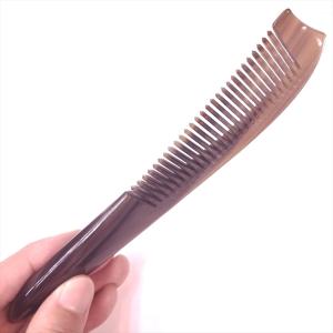 水牛の角 櫛 くし 上級品 18cmA 大02...の詳細画像4