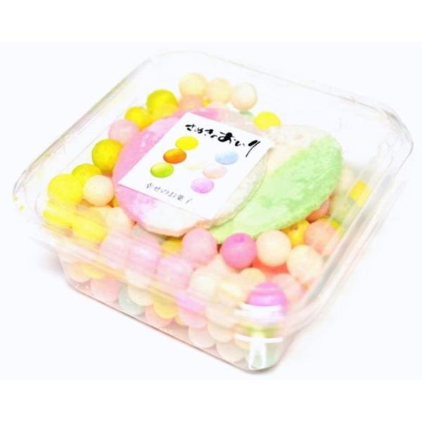 【香川限定】幸せのお菓子 さぬきのおいり 30g