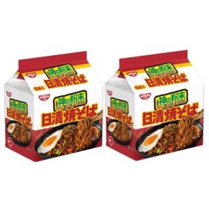 日清焼そば 大盛り1.5倍 ( 151g×24セット )/ : 爽快ドラッグ - 通販