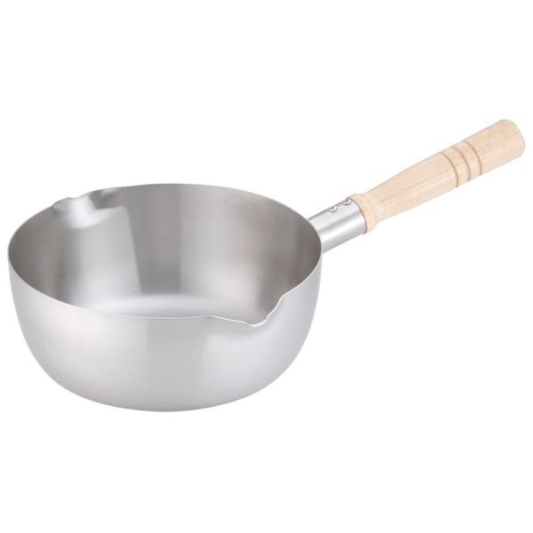 IH対応鍋 料理道具 / 20-0ロイヤル 雪平鍋 XYD-200 寸法: 内径:200 x 深さ:...