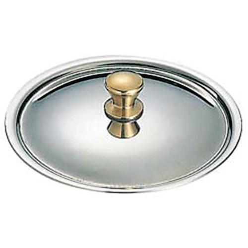 料理演出用品 厨房用品 / ステンレス プチパン蓋 8cm用 寸法: Φ80mm