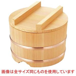 調理小物 厨房用品 / のせびつ(サワラ製)36cm 3升 寸法: φ360 x 276mm｜setomono-honpo