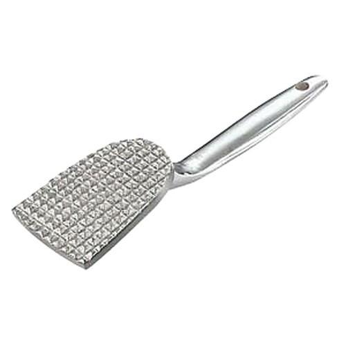 調理小物 厨房用品 / 肉タタキ ギザ 寸法: 80 x 65 x 210mm