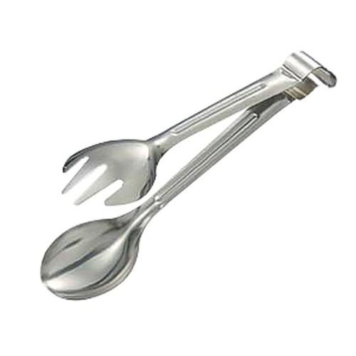 調理小物 厨房用品 / 18-8IKD抗菌 サービストング 大 寸法: 全長230mm