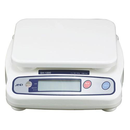 計測 厨房用品 / A&amp;D デジタルはかり(高精度) SH-1000 1kg 寸法: 265 x 2...