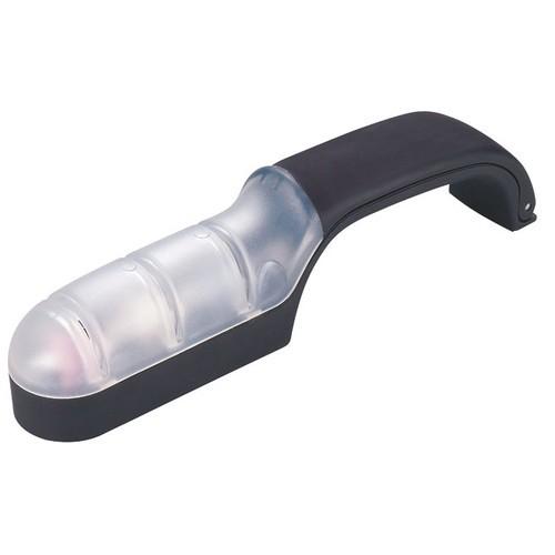 調理小物 厨房用品 / 業務用包丁研ぎ器 ウォーターシャープ 3 M-151 寸法: 56 x 40...