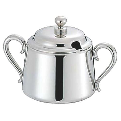 テーブルウェア 厨房用品 / UK 18-8M型シュガーポット 5人用 寸法: Φ80 x H85m...
