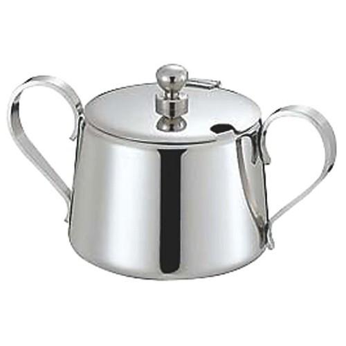 テーブルウェア 厨房用品 / UK 18-8K型シュガーポット 5人用 寸法: Φ80 x H75m...
