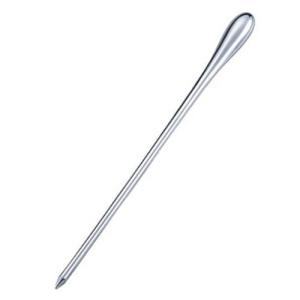 バー用品 厨房用品 / 月のしずくカクテルピン 18-8 寸法: