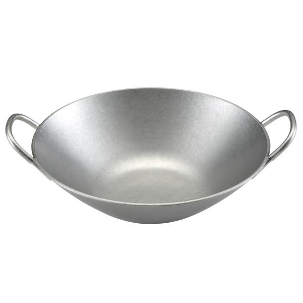 料理道具 厨房用品 / ヴィンテージ 18-8プチ中華鍋 大 寸法: Φ88 x H24mm 80c...