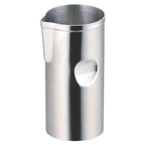 テーブルウェア 厨房用品 / ウォーターポット(氷止めなし)MR-379 寸法: Φ80 x H16...