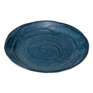 ブルー鉄釉 角3.0丼 寸法:7.3×5.8cm | 和食器 : せともの本舗 - 通販