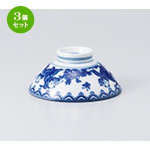 茶道具 香合 / 染付変リ型香合 銀杏（洞華園作） 化粧箱入 寸法