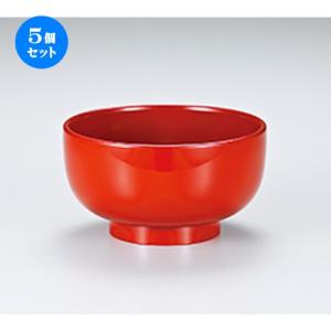 汁椀 木地呂（大）青 本漆塗（輪島塗） 寸法:13.4×9cm : せともの本舗
