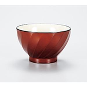 汁椀 木地呂（大）青 本漆塗（輪島塗） 寸法:13.4×9cm : せともの本舗