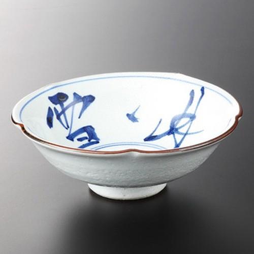☆ 特選小鉢 ☆ かいらぎ雪月花 花型小鉢 [ 13.2 x 13 x 4.9cm 180g ]  ...