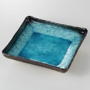 悠久（ゆうきゅう）夜霧 楕円鉢 [ 19.6×13.6×3.5cm 329g ] | 楕円鉢