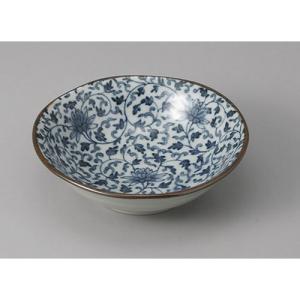 和食器 / マーブル赤茶碗 寸法:114×57mm : せともの本舗 - 通販