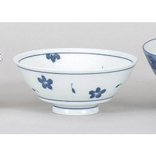 中平 桜持ちやすい茶碗(エンボス加工) [11.8 x 5cm 220cc]  料亭 旅館 和食器 ...