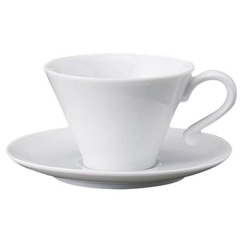 洋食器 カップ＆ソーサー / アートコーヒー 碗皿 寸法: C:12 x 9.4 x 6.4cm 1...